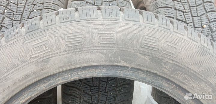 Gislaved Euro Frost 6 205/55 R16