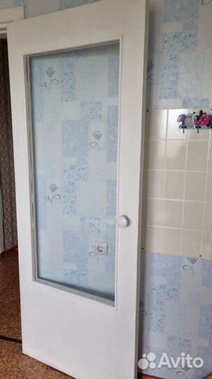 Дверь межкомнатная 801 со стеклом