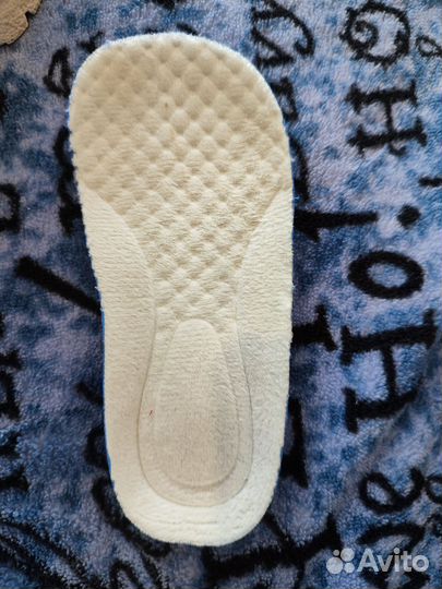 Ботинки осенние