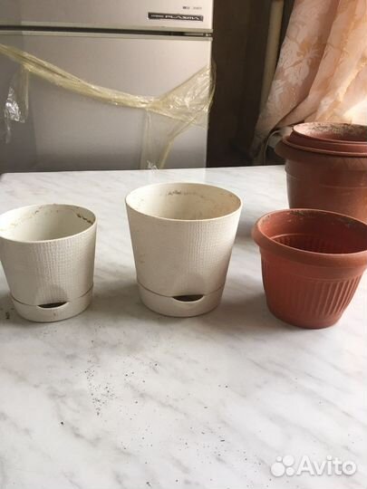 Горшок для цветов