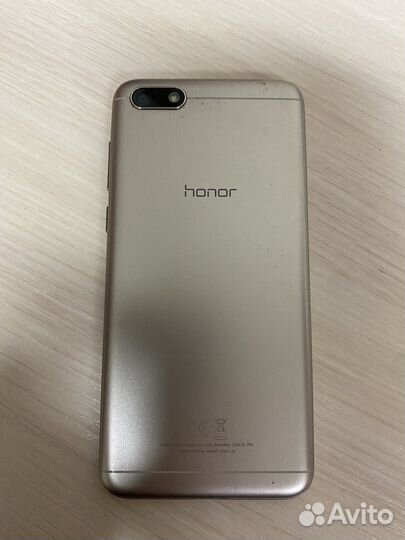 HONOR 7A, 2/16 ГБ
