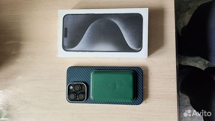 iPhone 15 Pro Max, 256 ГБ