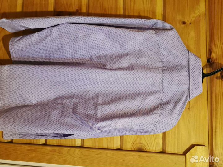 Рубашка для мальчика, 134-140 размер