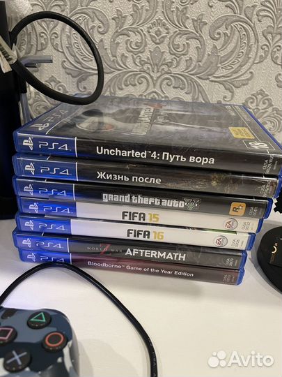 Sony Playstation 4 Fat 500 gb