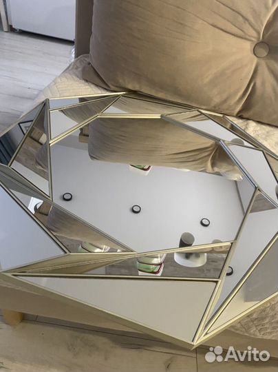 Новое зеркало