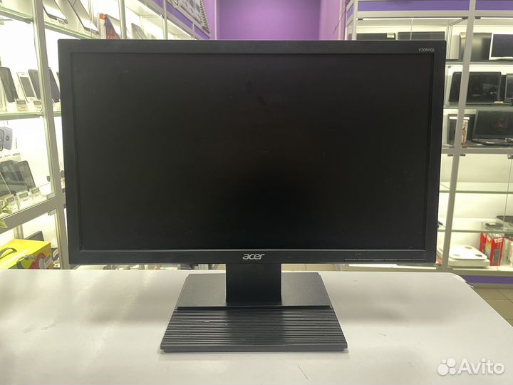 Монитор Acer V206HQL