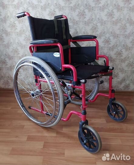 Прокат инвалидных колясок