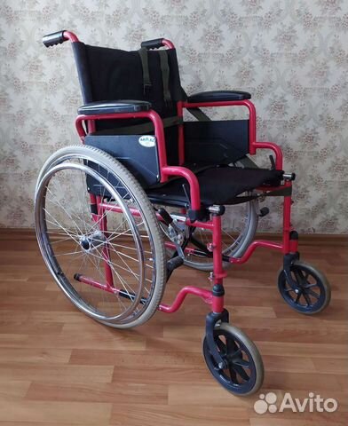Прокат инвалидных колясок
