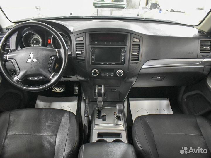 Mitsubishi Pajero 3.0 AT, 2014, 206 889 км