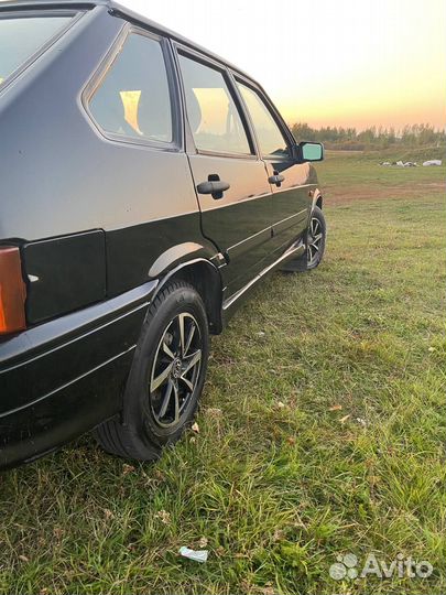 ВАЗ 2114 Samara 1.6 МТ, 2008, 172 000 км