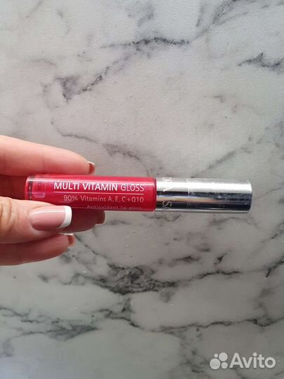 Блеск для губ Isadora