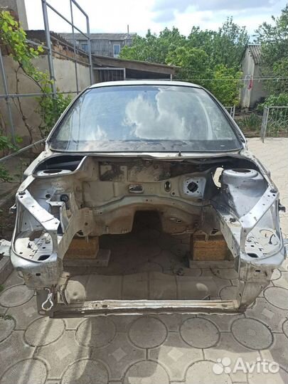 Пежо 206 Кузов дверь, крышка багажника бампер