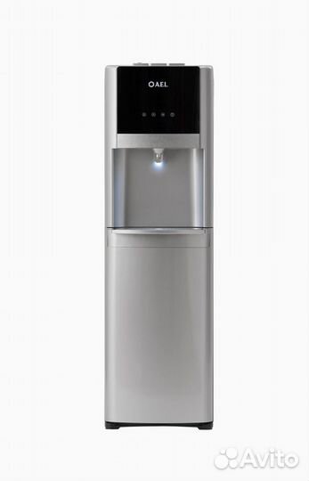 Кулер для воды LC-AEL-809a silver