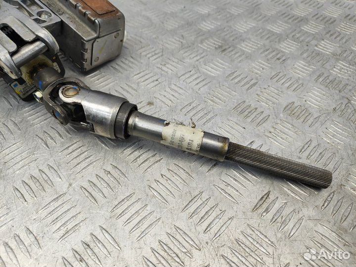 Колонка рулевая Toyota Corolla Verso E121 1.6