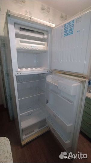 Холодильник бу