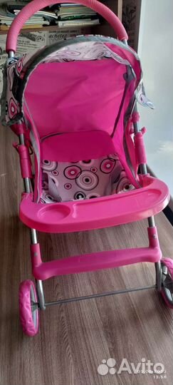 Детская коляска для кукол