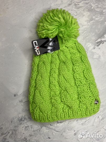 Новая шапка CMP