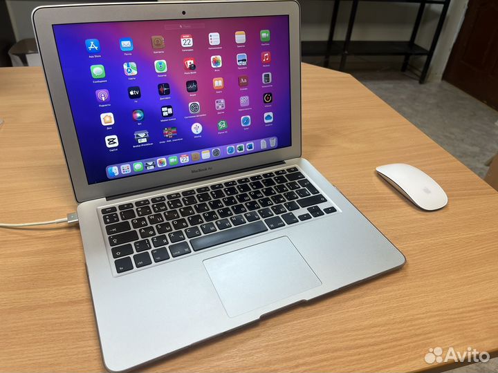 Apple MacBook Air 13 early 2015 i7 256gb