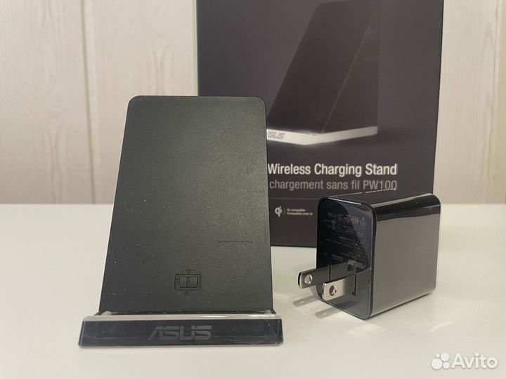 Док-станция / безпроводная зарядка asus