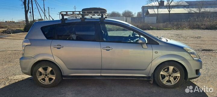 Toyota Corolla Verso 1.8 МТ, 2007, 385 000 км