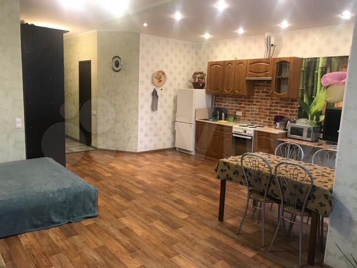 Квартира-студия, 48 м², 7/25 эт.