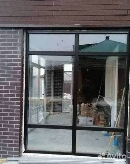 Остекление лоджий