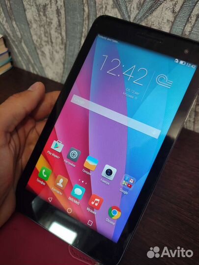 Планшет huawei mediapad T1 7.0