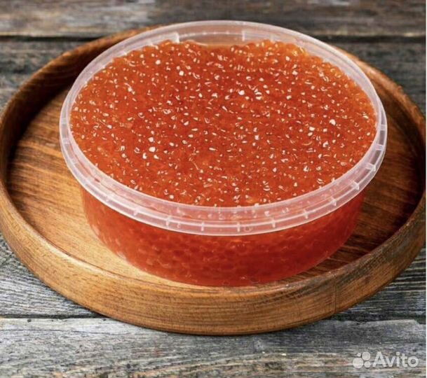 Икра красная