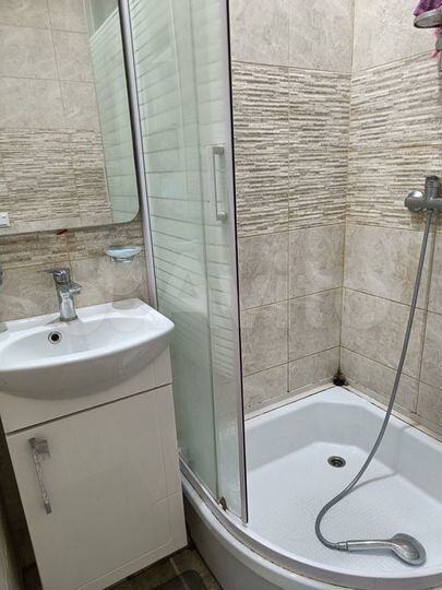 1-к. квартира, 16 м², 1/7 эт.