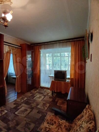 2-к. квартира, 36 м², 5/5 эт.