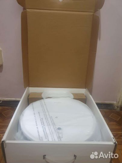 Робот пылесос xiaomi dreame f9