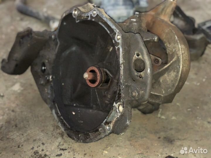 МКПП коробка передач daewoo nubira a16dms