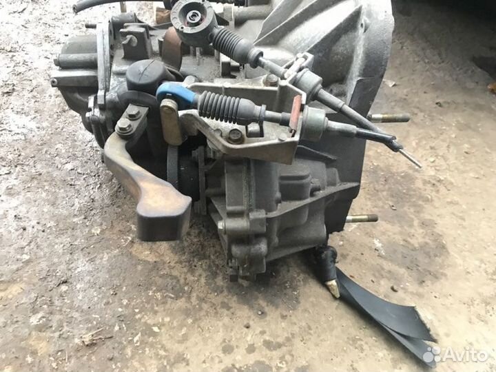 МКПП Alfa Romeo 147