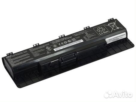 Аккумулятор на Asus A32-N56 Емкость 5200mAh Новый
