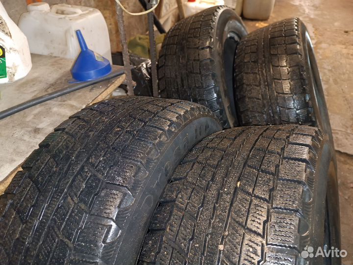 Maxxis Bighorn 215/60 R16