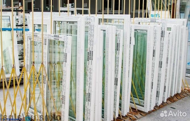 Окна в Люберцах