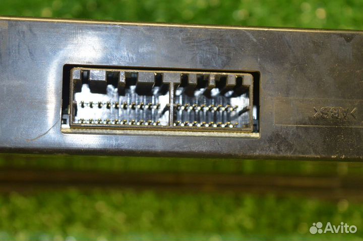 Штатная магнитола Mitsubishi Carisma