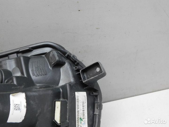 Фара левая Renault Logan/Logan Stepway