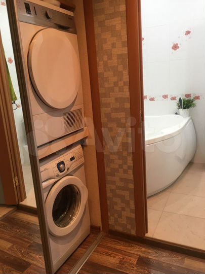 2-к. квартира, 62 м², 2/5 эт.