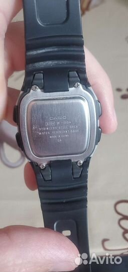 Часы мужские Casio