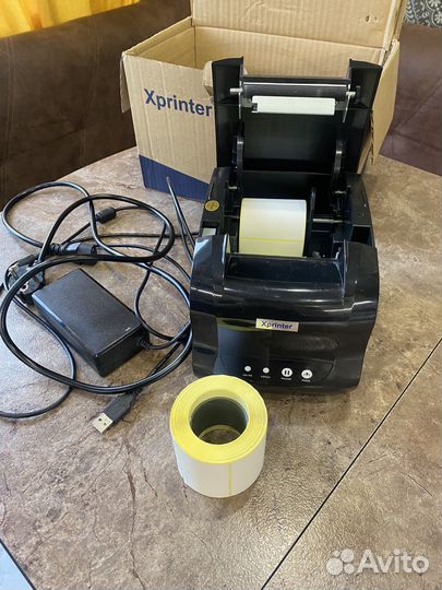 Принтер для этикеток