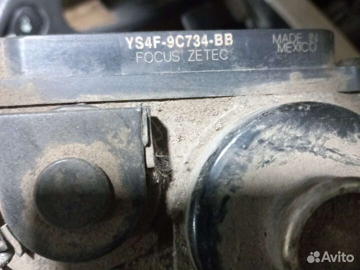 Блок управления круиз-контролем ford focus 1