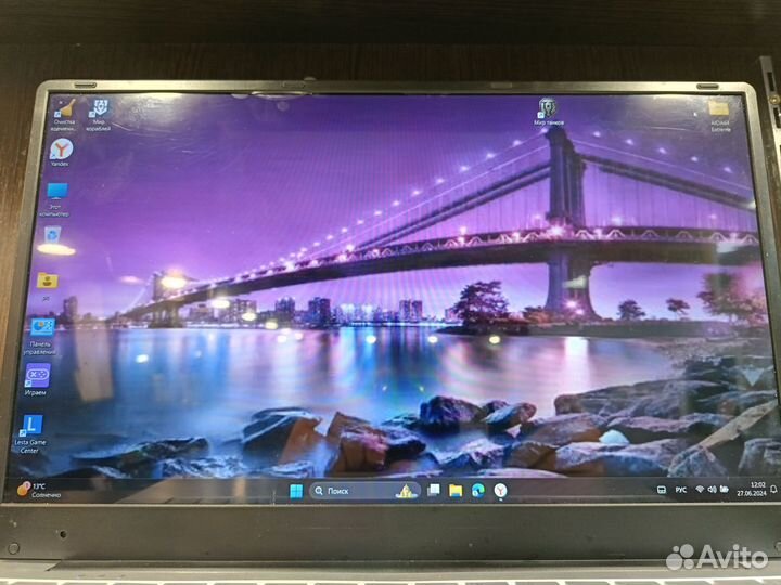 Ноутбук uohuo Lightbook Pro