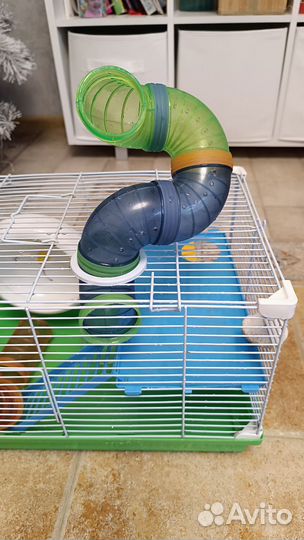 Клетка для хомяка