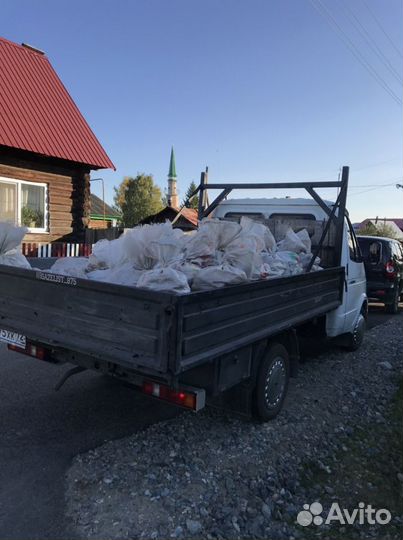 Грузоперевозки газель до 6 метров открытая борт