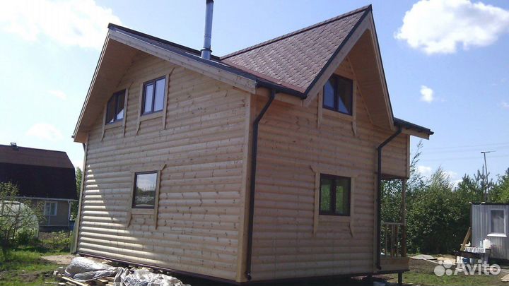 Бригада строителей