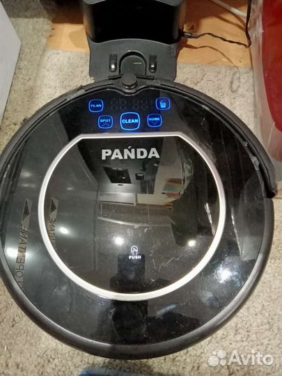 Panda X500 Pet series запчасти