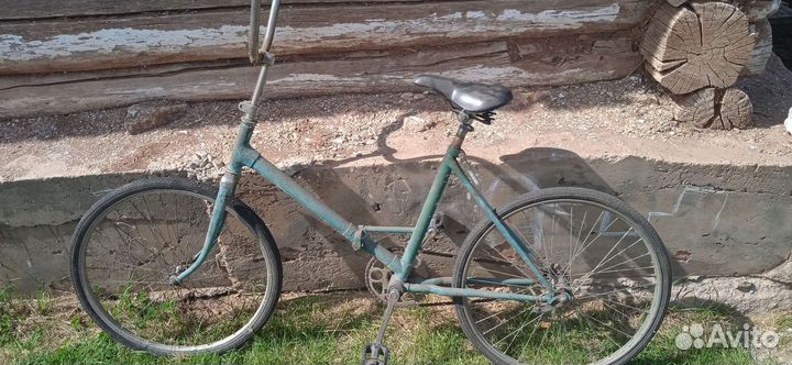 Велосипед бу