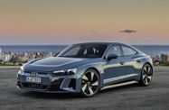 Audi e-tron GT I (2020—2026) Седан