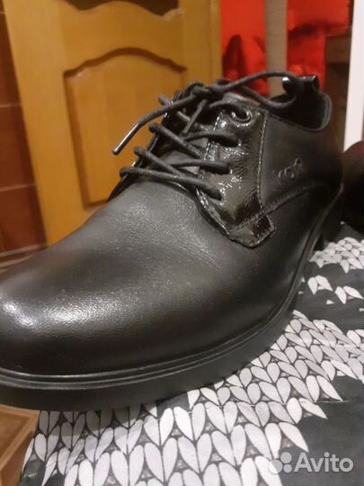 Полуботинки женские